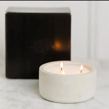 Load image into Gallery viewer, 13oz Organic Soy Cement Candle