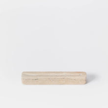 Load image into Gallery viewer, Travertine Incense Holder
