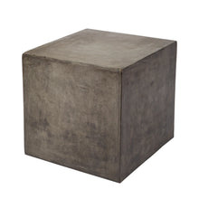 Load image into Gallery viewer, Concrete Accent Table
