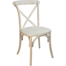 Load image into Gallery viewer, Lime Wash Chair
