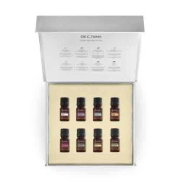 Dr. C. Tuna Essential Oil Gift Set