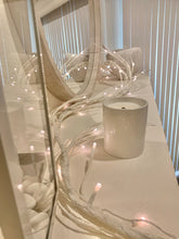 Load image into Gallery viewer, 5 ft White Modern LED Branch Garland
