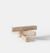 Load image into Gallery viewer, Travertine Incense Holder
