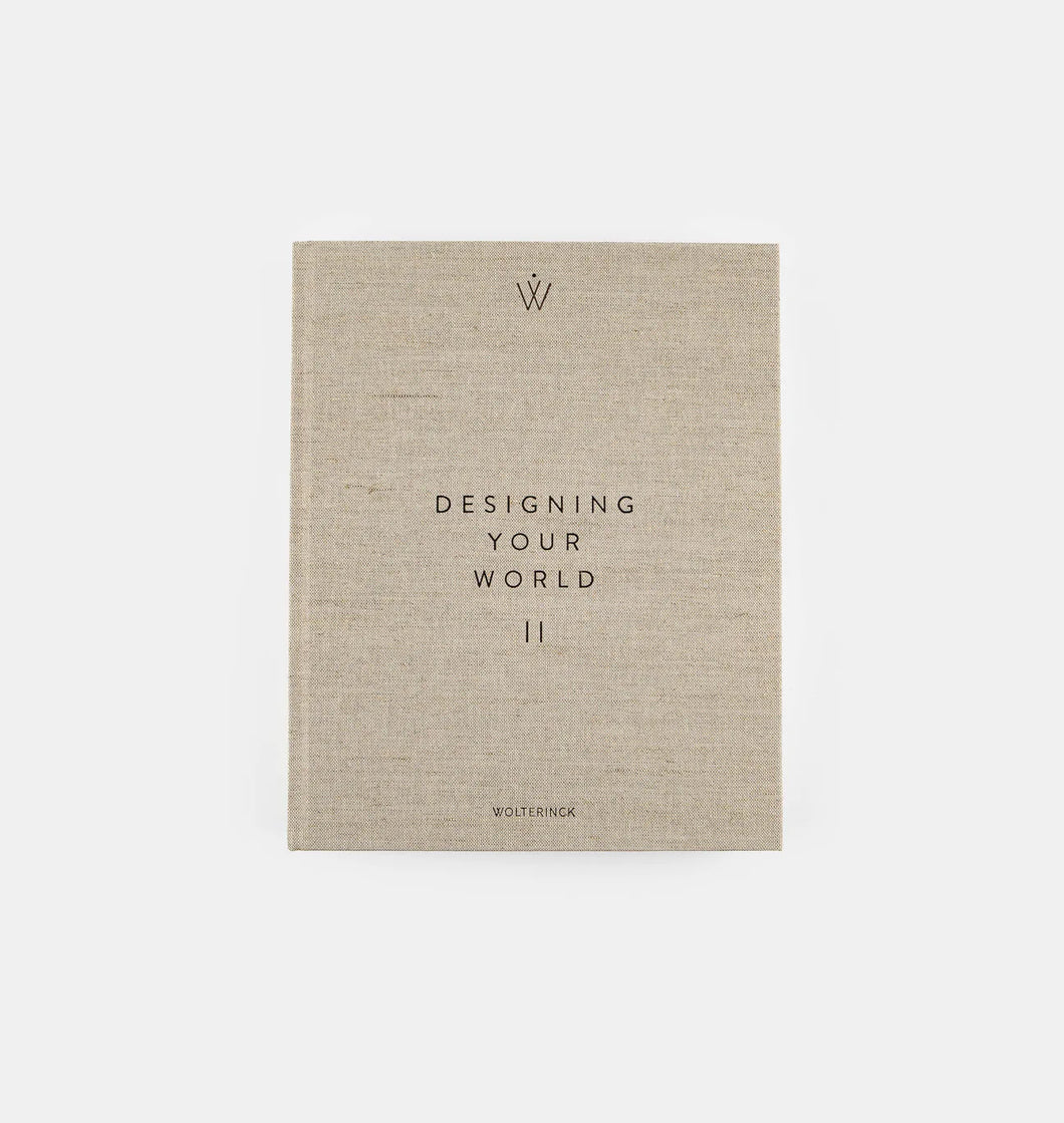 Designing Your World II Book