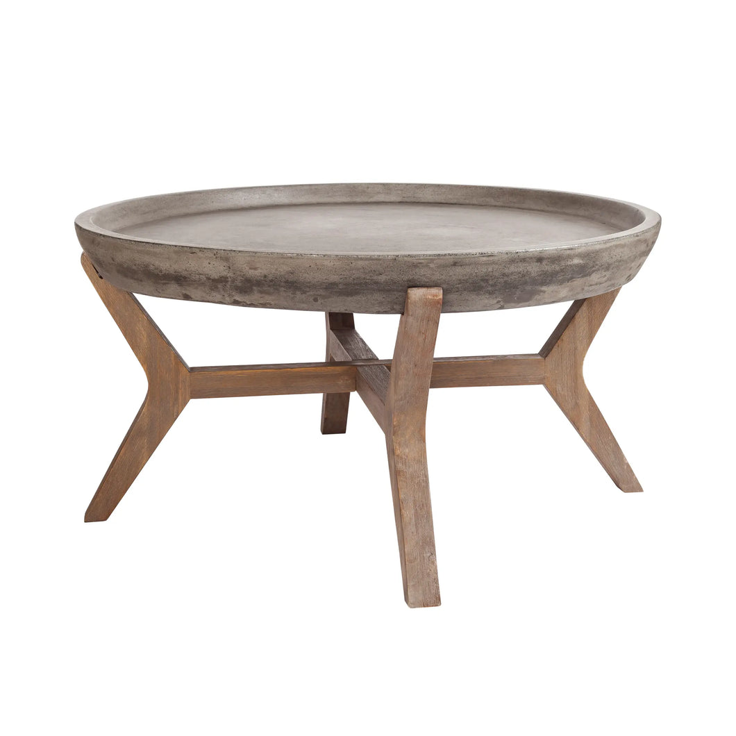 Concrete Coffee Table