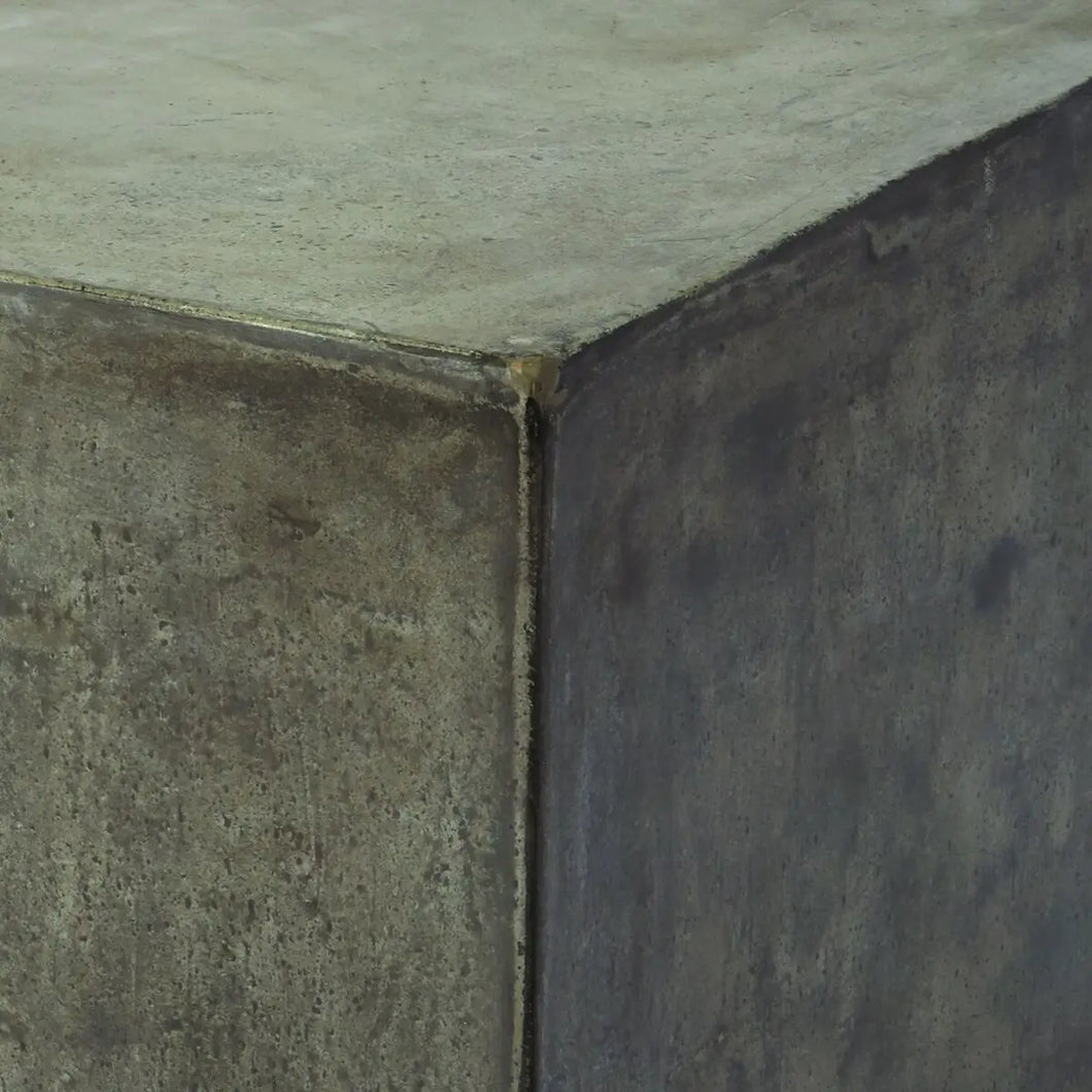 Concrete Accent Table