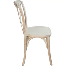 Load image into Gallery viewer, Lime Wash Chair
