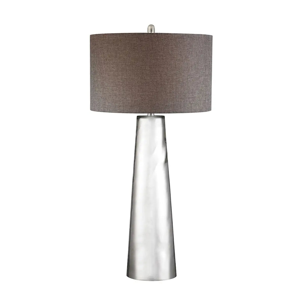 Mercury Glass Table Lamp